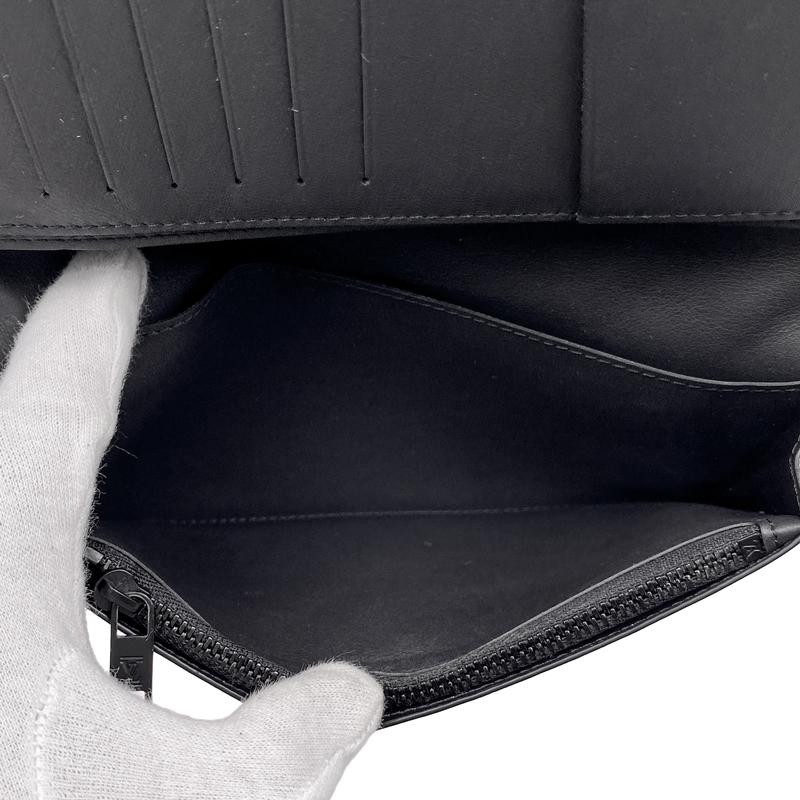 LOUIS VUITTON（ルイ・ヴィトン） 中古A 美品 ポルトフォイユブラザNM