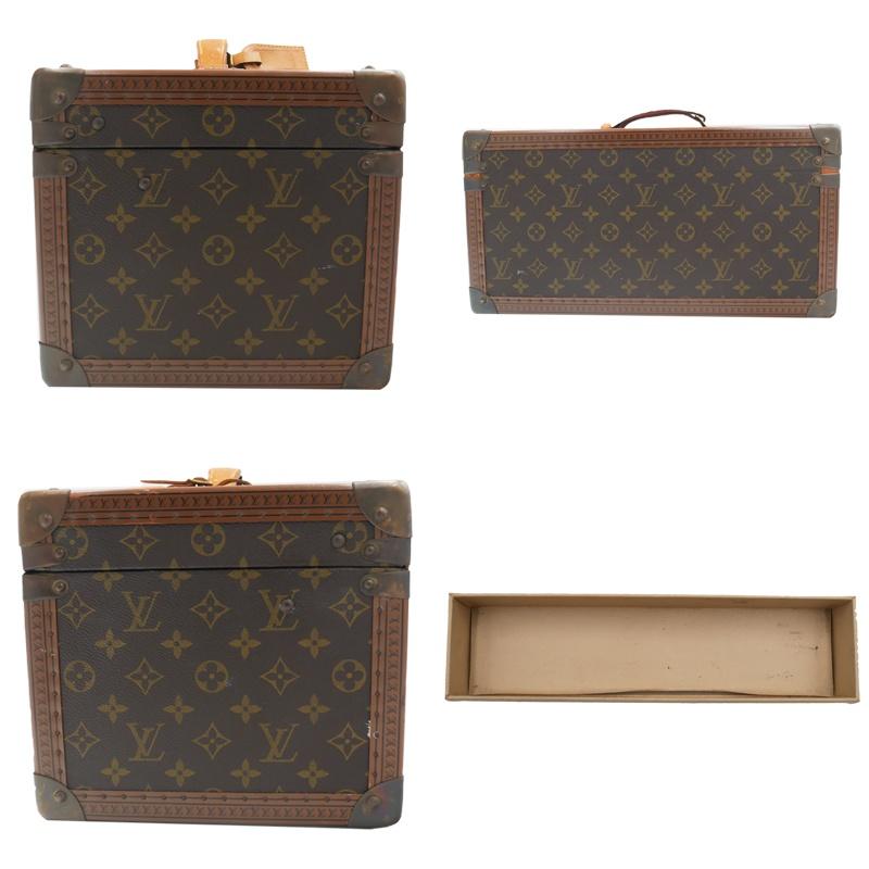 LOUIS VUITTON（ルイ・ヴィトン） 中古AB LouisVuitton ボワット 