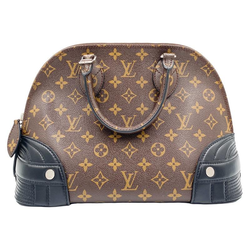 LOUIS VUITTON（ルイ・ヴィトン） 美品 中古A LouisVuitton モノグラム 