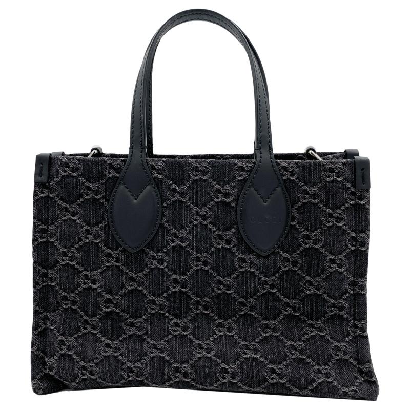 GUCCI オフィディア ジャンボGG トートバッグ ミディアム 極美品保存袋 GUCCI オフィディア ジャンボGG トートバッグ ミディアム 極美品保存袋