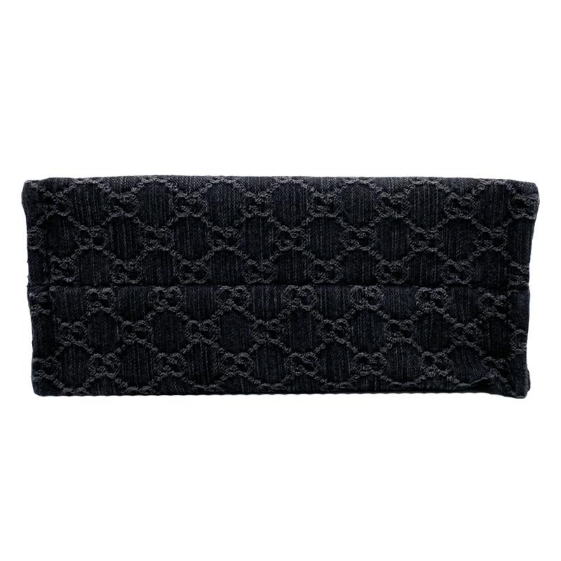 GUCCI（グッチ） 中古A GUCCI GGデニム オフィディア ミディアム 