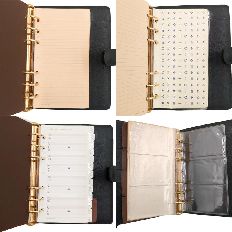 LOUIS VUITTON（ルイ・ヴィトン） 中古AB LouisVuitton アジェンダPM