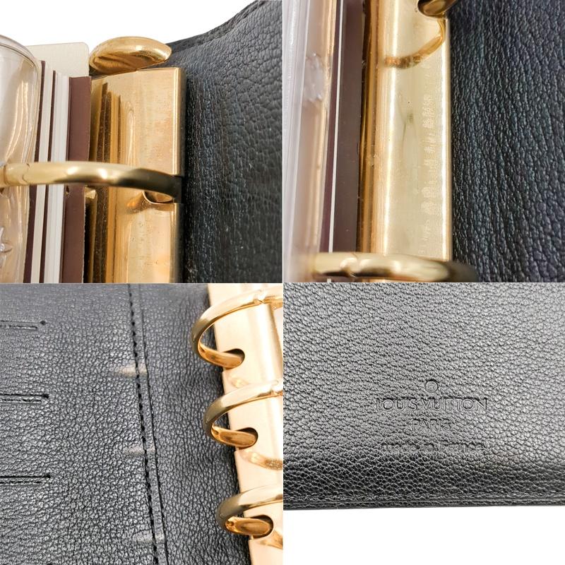 LOUIS VUITTON（ルイ・ヴィトン） 中古AB LouisVuitton アジェンダPM