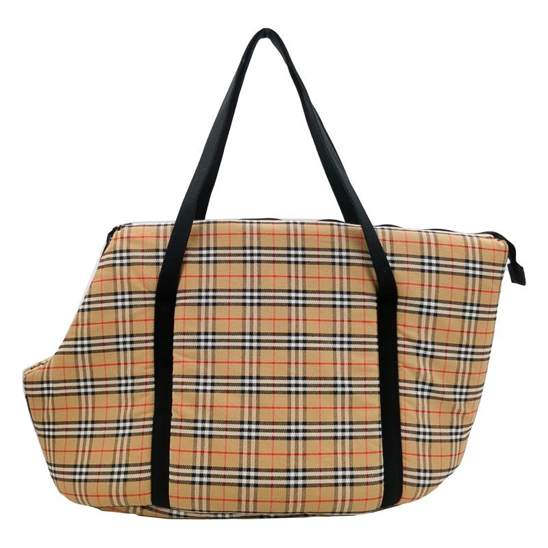 BURBERRY（バーバリー） 中古AB BURBERRY ノバチェック ペットキャリー