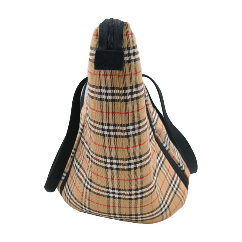 BURBERRY（バーバリー） 中古AB BURBERRY ノバチェック ペットキャリー
