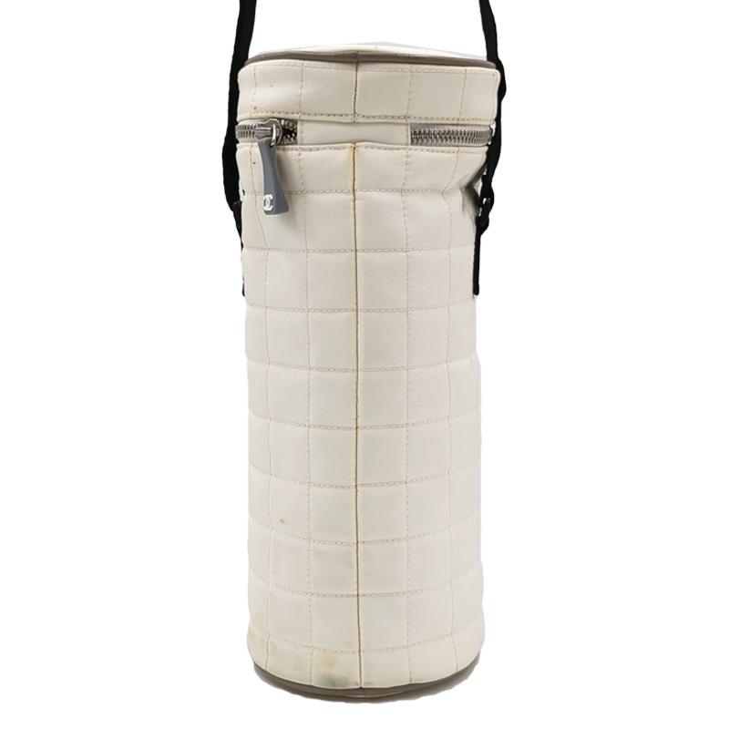 中古B CHANEL シャネル スポーツライン ボトルホルダー ココマーク