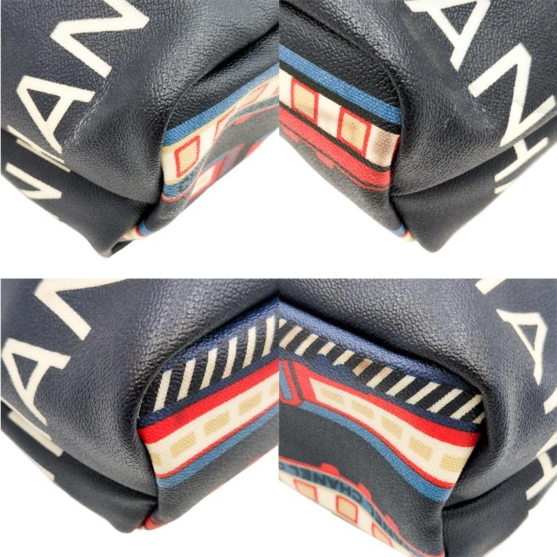 CHANEL（シャネル） 中古B CHANEL セントラルステーション トート