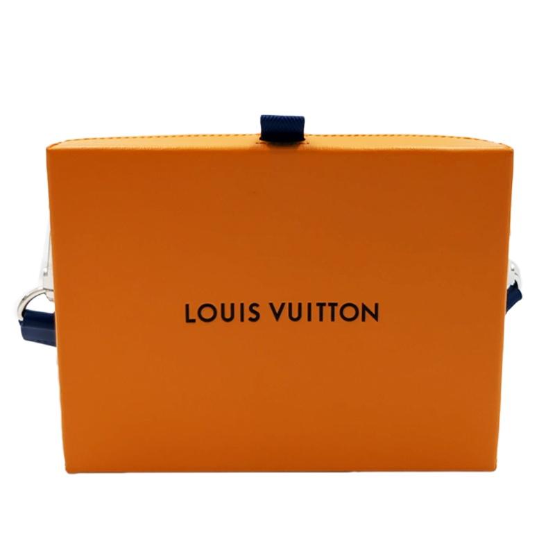 中古AB LouisVuitton ルイヴィトン ショッパークラッチ M13984