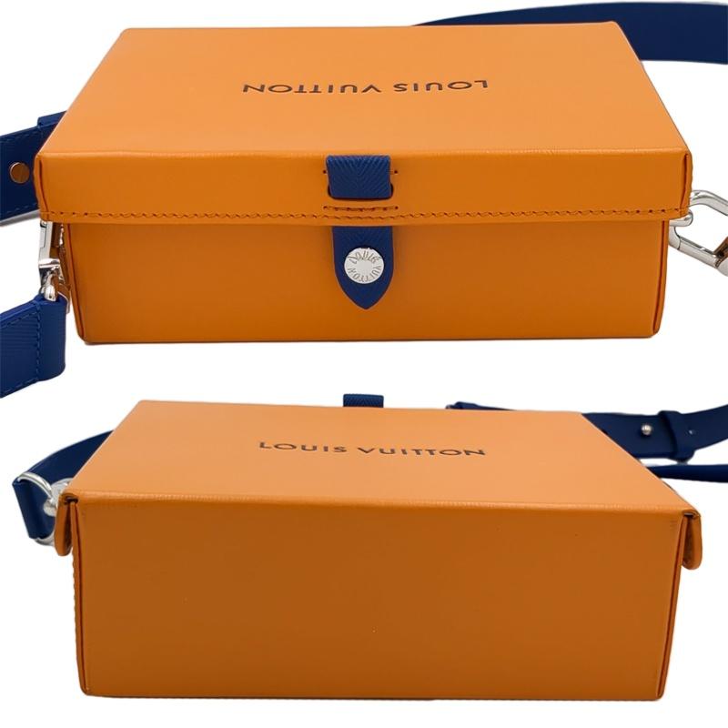 中古AB LouisVuitton ルイヴィトン ショッパークラッチ M13984