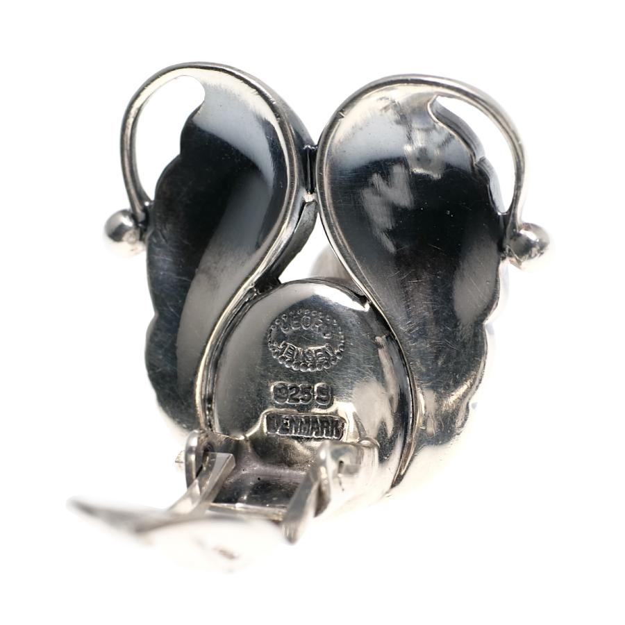 ジョージ・ジェンセン イヤリング SV925 12.1g 中古A【辻屋質店J0588】 :J0588:辻屋質店Yahoo!店 - 通販 ...
