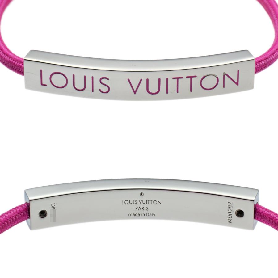 LouisVuitton ルイヴィトン ブラスレ・LVスペース ブレスレット 