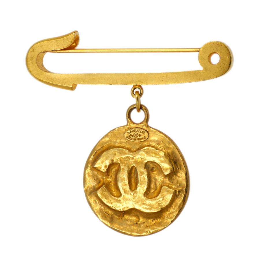 大幅値下げ！CHANELヴィンテージブローチ、シャネル 【公式通販】