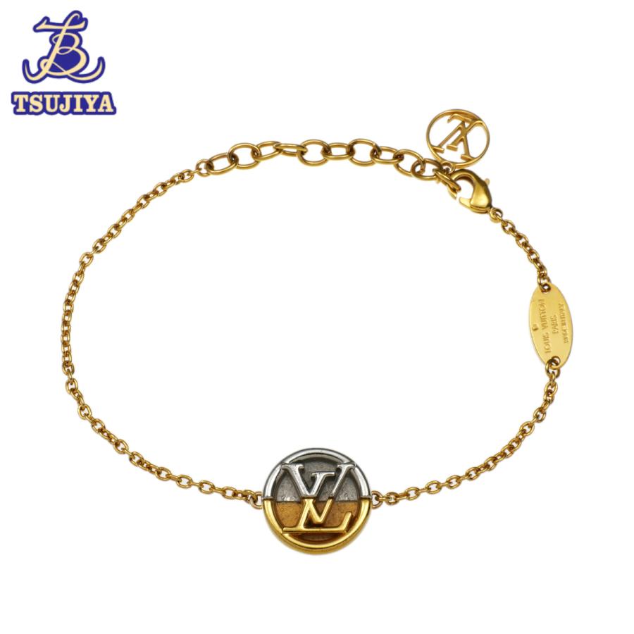 LOUIS VUITTON（ルイ・ヴィトン） 中古AB LouisVuitton ブラスレLtoV 