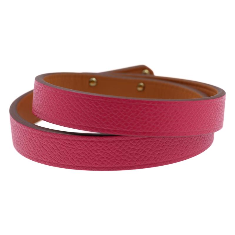 HERMES（エルメス） ほぼ美品 中古A HERMES ミニケリー ドゥブル 