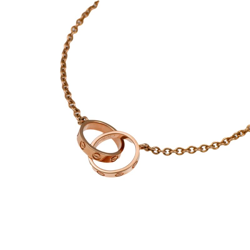 Cartier（カルティエ） 中古A Cartier ベビーラブ ブレスレット K18PG