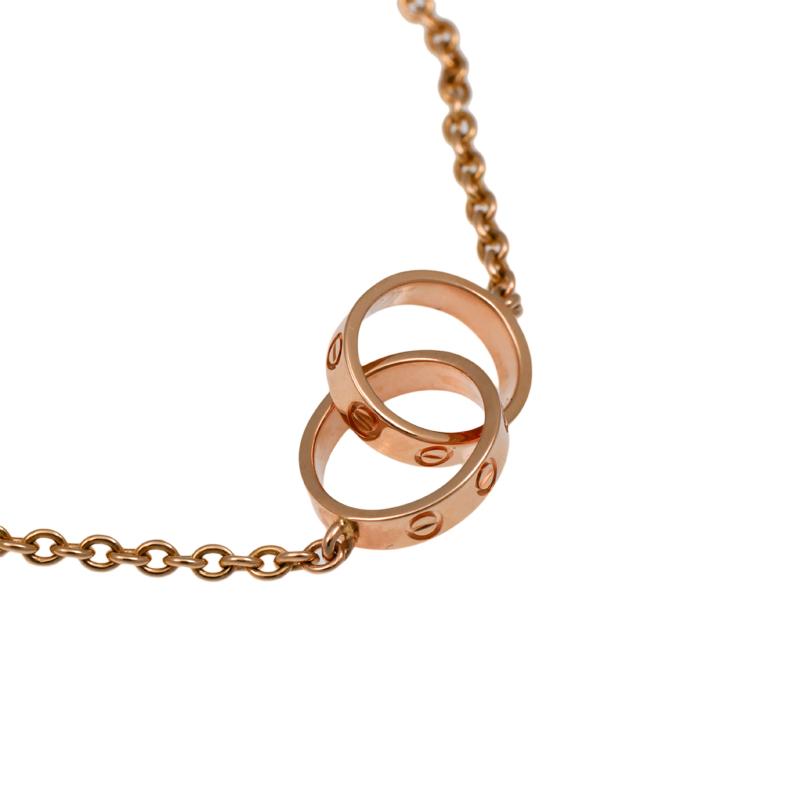 Cartier（カルティエ） 中古A Cartier ベビーラブ ブレスレット K18PG