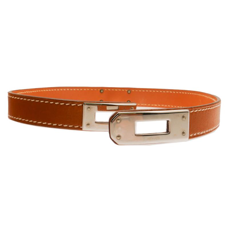❤美品❤【HERMES】ケリードゥブルトゥール HERMES（エルメス） ほぼ美品 中古A HERMES ケリーブレスレット ドゥ