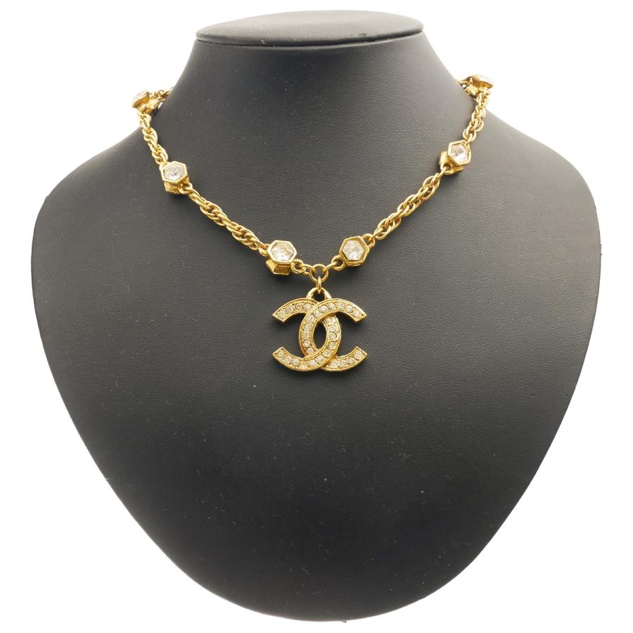 CHANEL（シャネル） 中古AB CHANEL ヴィンテージ ココマーク ライン