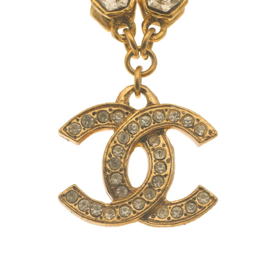CHANEL（シャネル） 中古AB CHANEL ヴィンテージ ココマーク ライン
