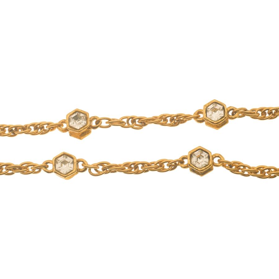 CHANEL（シャネル） 中古AB CHANEL ヴィンテージ ココマーク ライン
