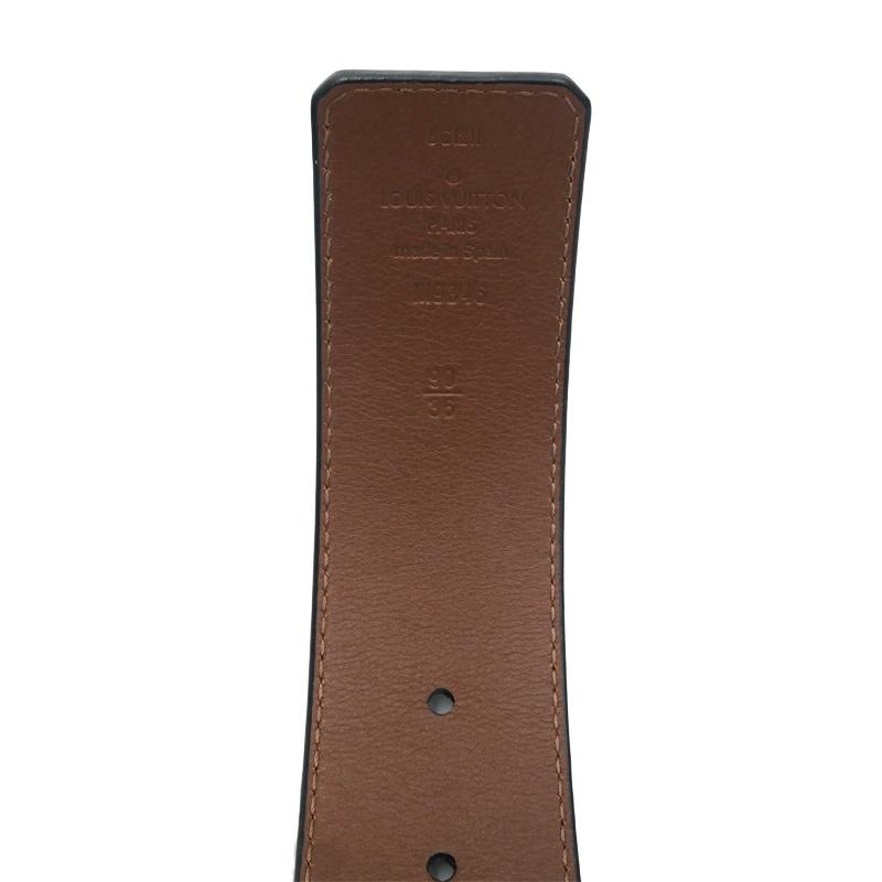 LOUIS VUITTON（ルイ・ヴィトン） 中古A LouisVuitton サンチュールLV