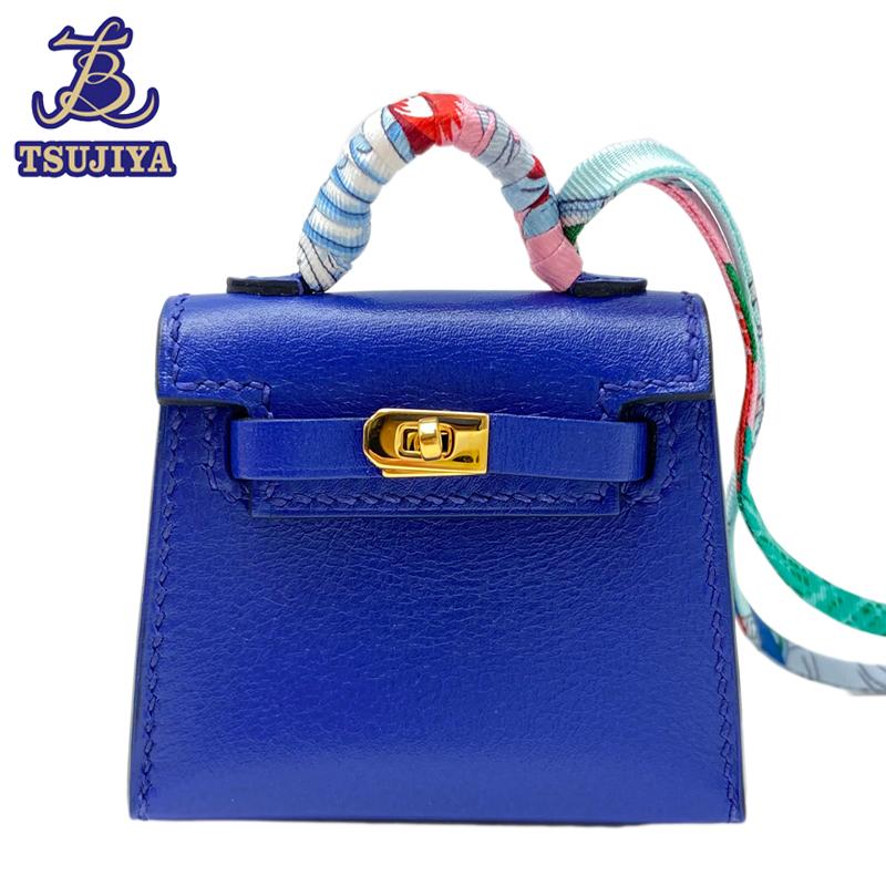 HERMES ☆値下げ！美品☆ HERMES エルメス ケリー トゥイリー ミニミニ 