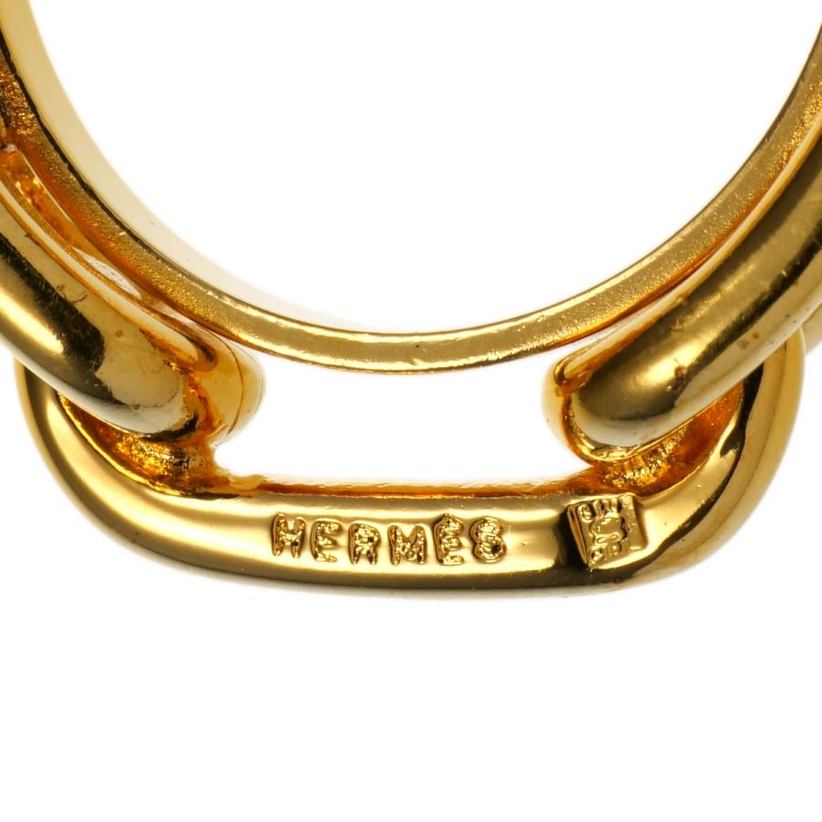 HERMES（エルメス） 同梱不可 ほぼ美品 中古A HERMES シェーヌダンクル