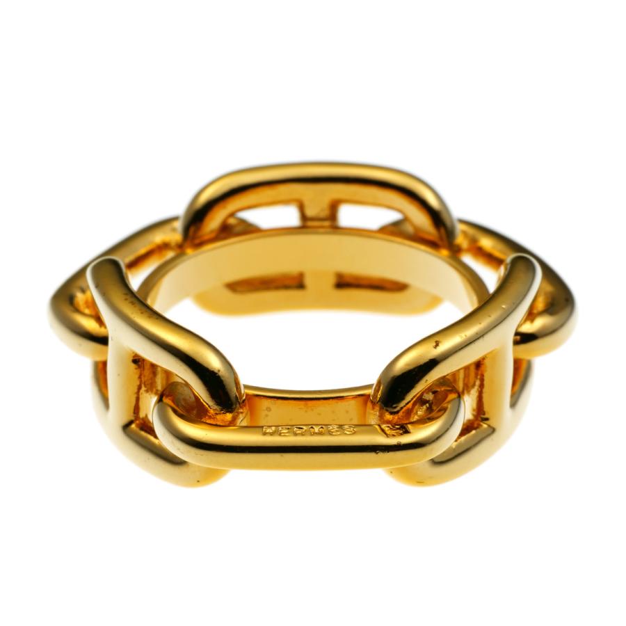 HERMES（エルメス） 同梱不可 ほぼ美品 中古A HERMES シェーヌダンクル