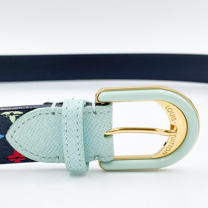 LOUIS VUITTON ☆美品☆LouisVuitton ルイヴィトン サンチュール 