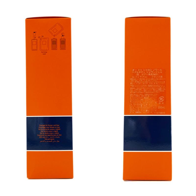 HERMES ☆未使用品☆HERMES エルメス シャワージェル&ラバー滑り HERMES ☆未使用品☆HERMES エルメス シャワージェル&ラバー滑り