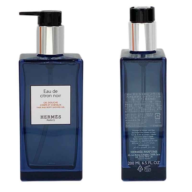 HERMES ☆未使用品☆HERMES エルメス シャワージェル&ラバー滑り HERMES ☆未使用品☆HERMES エルメス シャワージェル&ラバー滑り