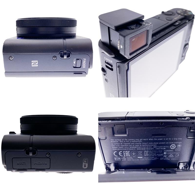 SONY 中古AB Sony ソニー サイバーショット DSC-RX100M3 コンパクト