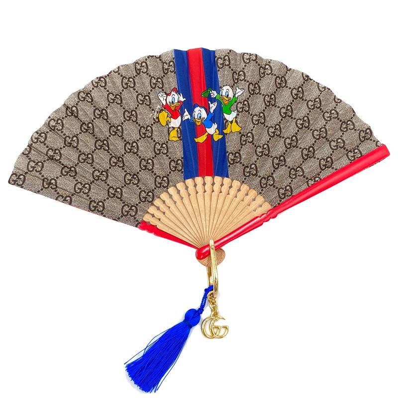 GUCCI（グッチ） 6.6R/中古A 美品 ディズニーコラボ ヒューイ デューイ