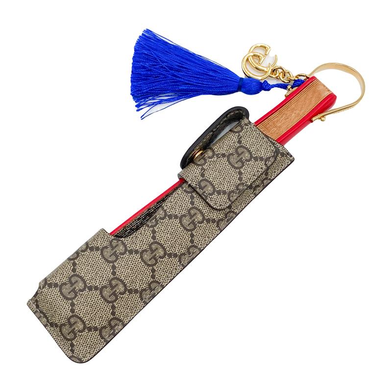 新品未使用 GUCCI グッチ デイジー ピンバッジ ディズニーコラボ GUCCI（グッチ） 中古A 美品 ディズニーコラボ ヒューイ デューイ