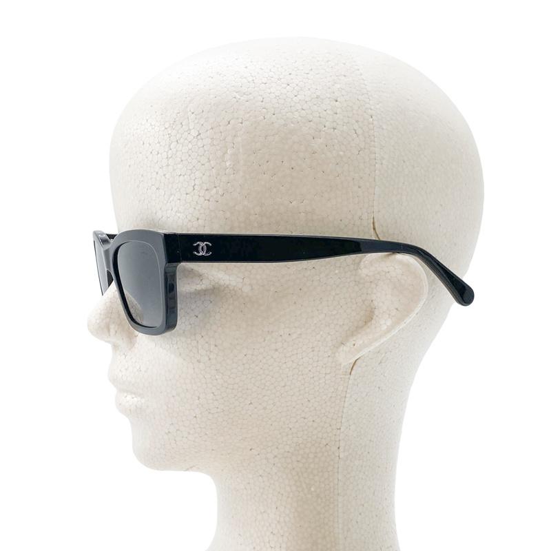 CHANEL（シャネル） 中古A CHANEL サングラス ブラック 5417-A 51□19