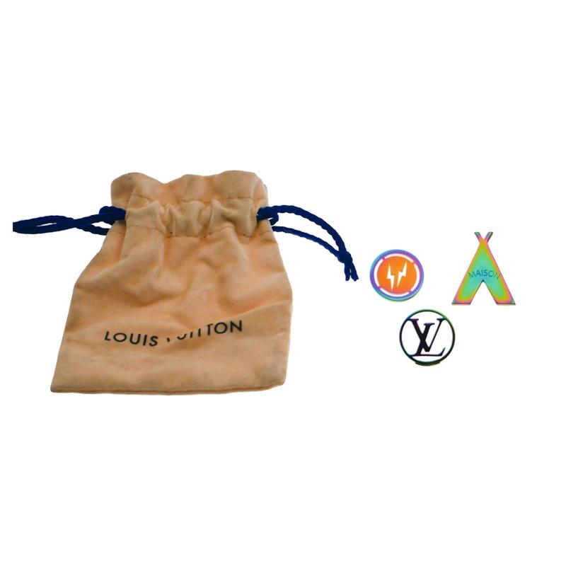 LOUIS VUITTON（ルイ・ヴィトン） 美品 中古A フラグメントコラボ