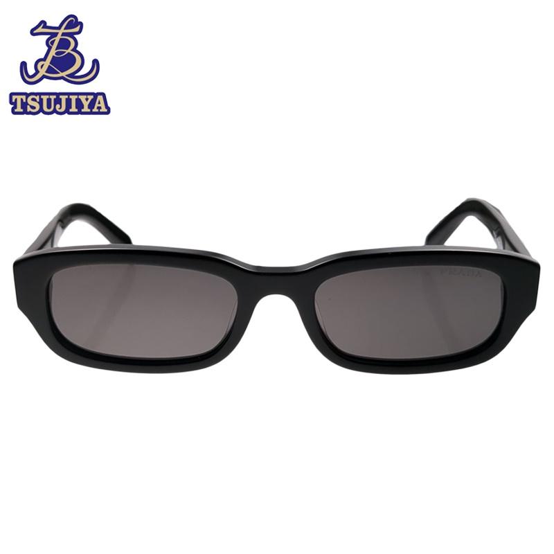 美品　PRADA プラダ　ブラック サングラス PRADA（プラダ） 中古AB PRADA シンボル サングラス PRB06S ブラック