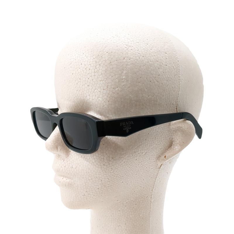 PRADA（プラダ） 中古AB PRADA シンボル サングラス PRB06S ブラック