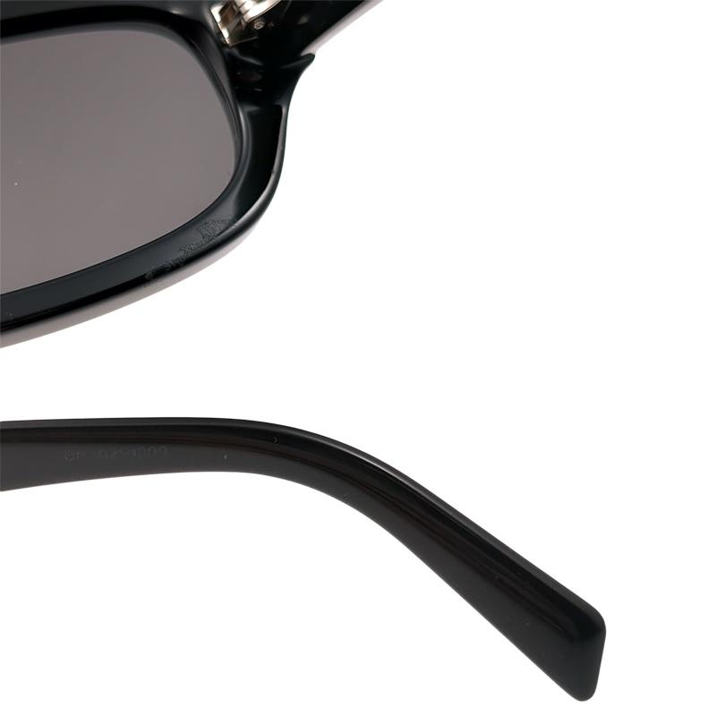 PRADA（プラダ） 中古AB PRADA シンボル サングラス PRB06S ブラック
