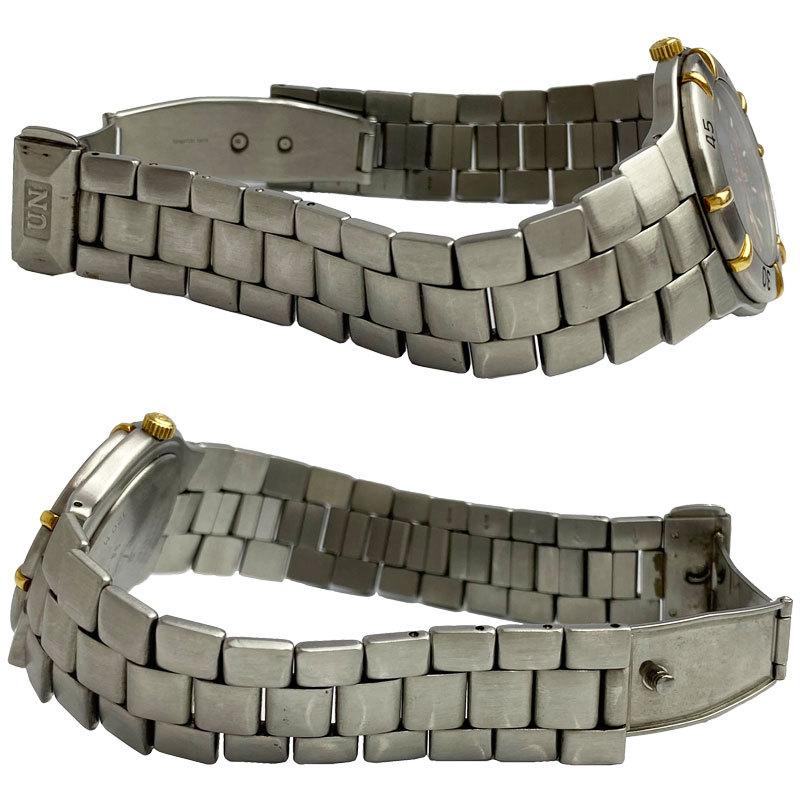 ULYSSE NARDIN ユリスナルダン AQUAアクア メンズウォッチ