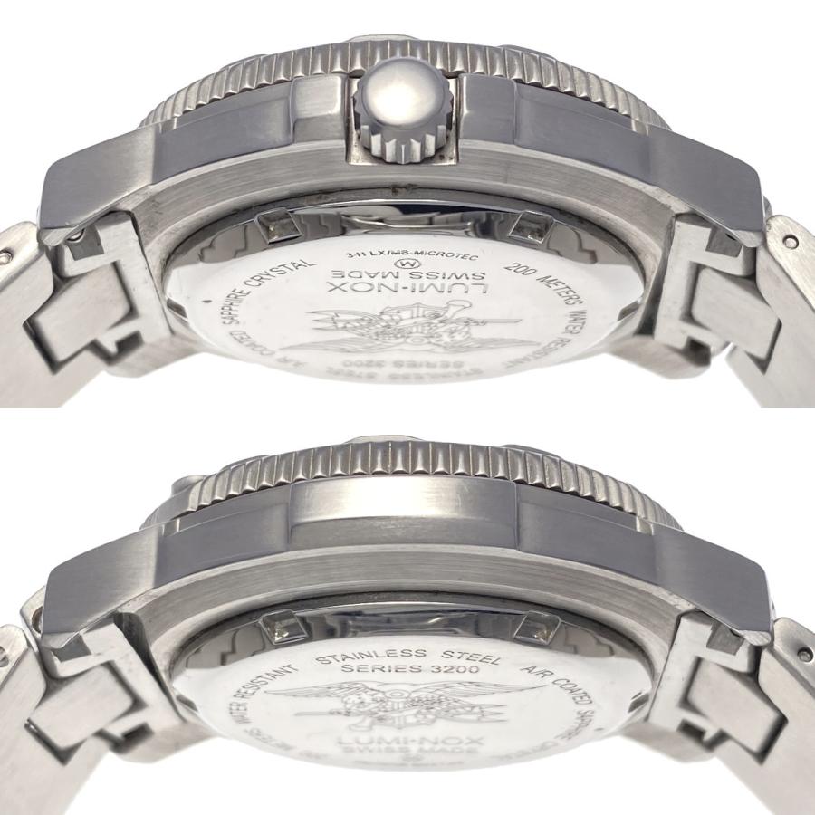 ネイビーシールズ LUMINOX ルミノックス ネイビーシール3200シリーズ 