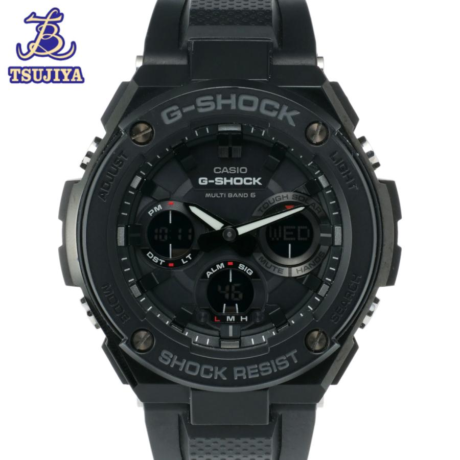CASIO G-SHOCK G-STEEL GST-W100G-1BJF 中古 | ヤマダウェブコム