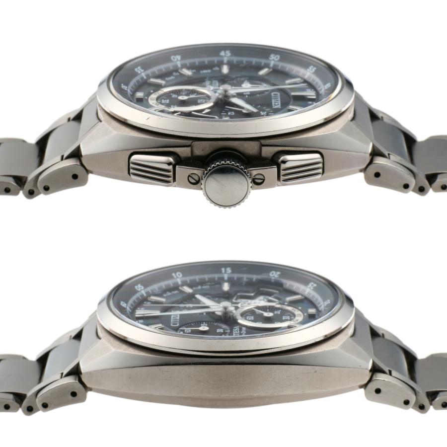 ATTESA（CITIZEN） 中古AB CITIZEN シチズン アテッサ H610-T015581