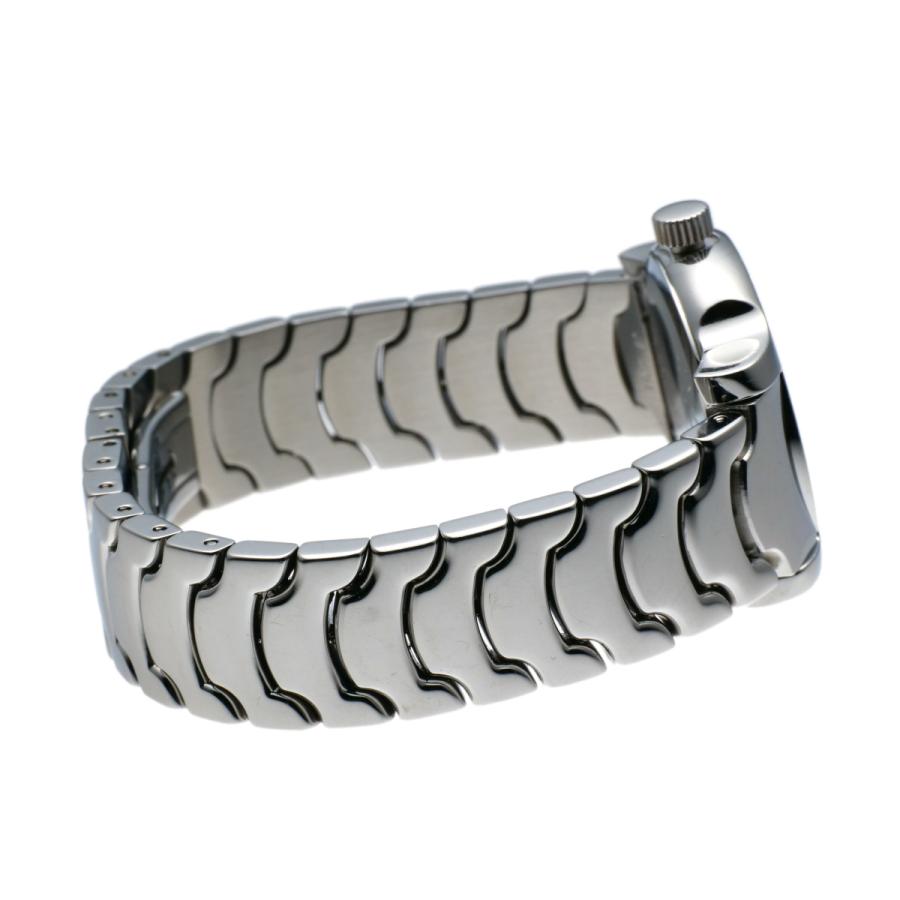 BVLGARI ブルガリ ST29S ソロテンポ 腕時計 SS SS レディース [中古] BVLGARI（ブルガリ） ソロテンポ ST29S 中古 レディース腕時計