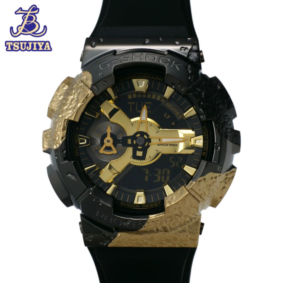G-SHOCK 新品同様 美品 CASIO カシオ 40th記念モデル GM-114GEM メンズ