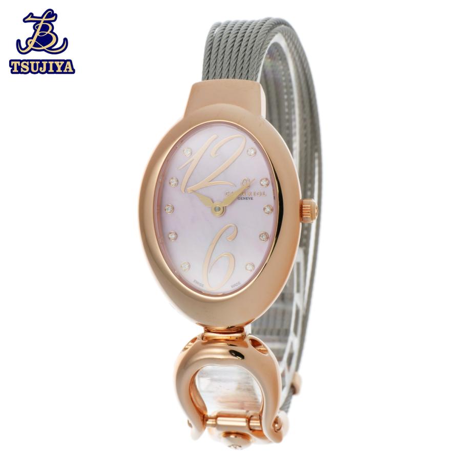 CHARRIOL ☆ほぼ美品☆CHARRIOL シャリオール マリーオルガ MOS.570  