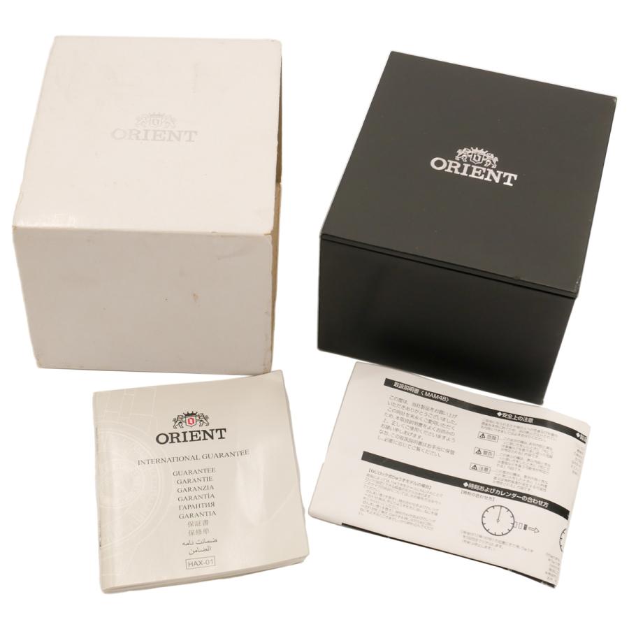 ORIENT（オリエント） 中古AB Orient AA02-C5-B メンズウォッチ ブルー
