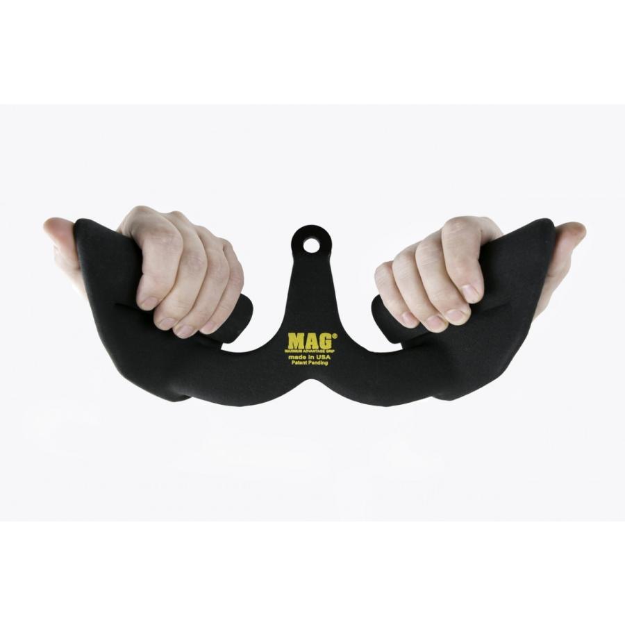 【代引き不可】 MAG Maximum クローズグリップスピネート（回外 Grip Advantage ウエイトトレーニング