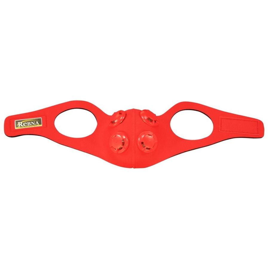 レブナマスク 赤 Mサイズ : つじトレーニングジム - 通販 - Yahoo