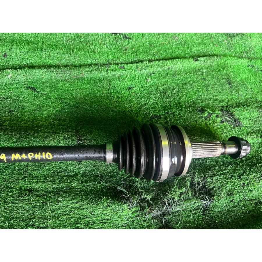 R2年 MXPH10 ヤリス HV 左フロントドライブシャフト 中古品 即決